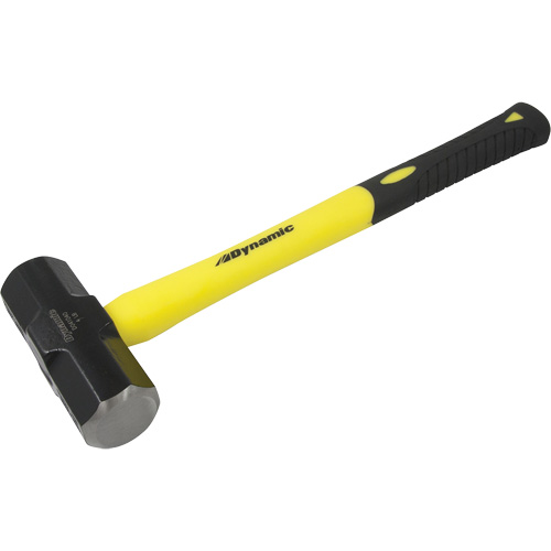 Masse, 4 lb, 16-1/5", Prise Fibre de verre Planification Entrepots Molloy