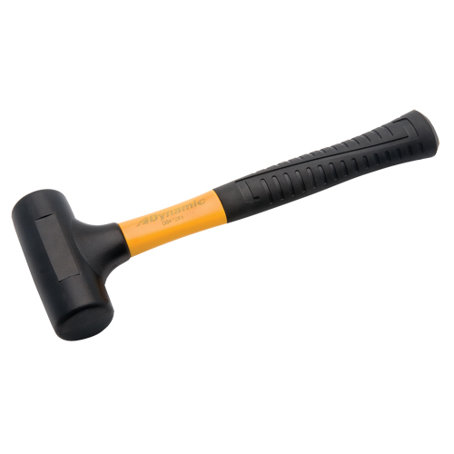 Dead Blow Hammer, 2 lbs., Textured Grip, 13-1/2" L Planification Entrepots Molloy