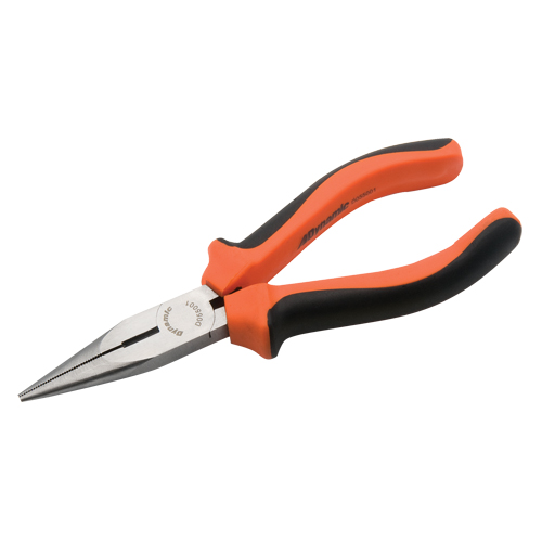 Long-Nose Pliers, 11" L Planification Entrepots Molloy
