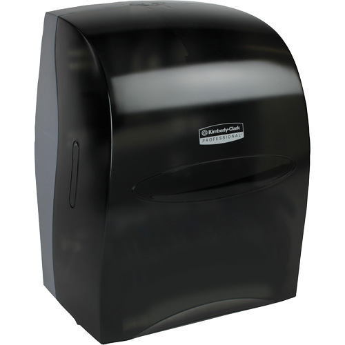 Distributeur de serviettes en rouleaux durs Sanitouch, Manuel, 12,63" la x 10,2" p x 16,13" h Planification Entrepots Molloy