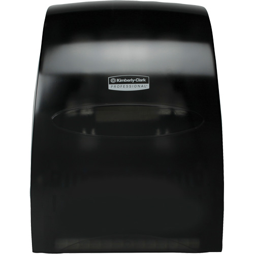 Distributeur de serviettes en rouleaux durs Sanitouch, Manuel, 12,63" la x 10,2" p x 16,13" h Planification Entrepots Molloy