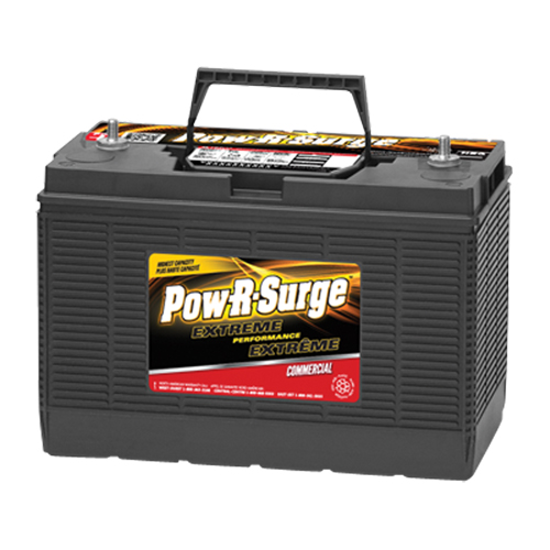 Pow-R-Surge&reg; Extreme Performance Commercial Battery Planification Entrepots Molloy
