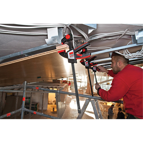 One-Handed EZS Clamp, 12" (305 mm) Planification Entrepots Molloy