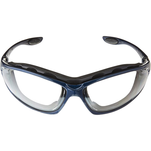 Lunettes de s&eacute;curit&eacute; &agrave; coques Uvex Seismic Reader, Lentille Transparent/2,5, Antibu&eacute;e, ANSI Z87+/R&eacute;pond ou surpasse la norme CSA Z94.3 Planification Entrepots Molloy