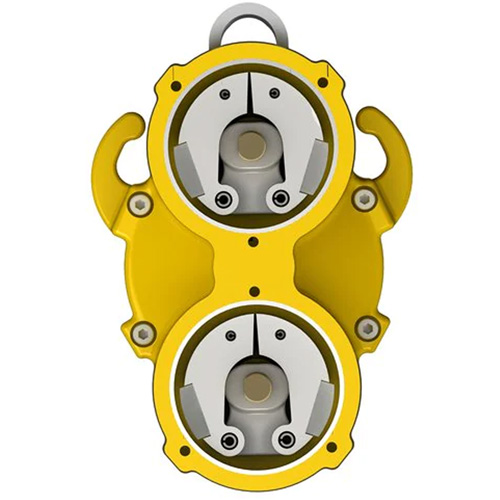 Appareil de descente et de sauvetage R550 DBI-SALA Rollgliss, 300' lo, cordage Corde d'alpinisme Planification Entrepots Molloy