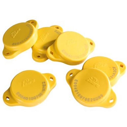 &eacute;tiquettes RFID haute fr&eacute;quence pour biens durables DBI-SALA i-Safe Planification Entrepots Molloy
