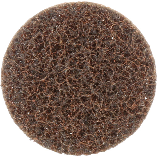 Scotch-Brite Roloc Surface Conditioning Disc SC-DR, 2" Dia., Coarse Grit, Aluminum Oxide Planification Entrepots Molloy
