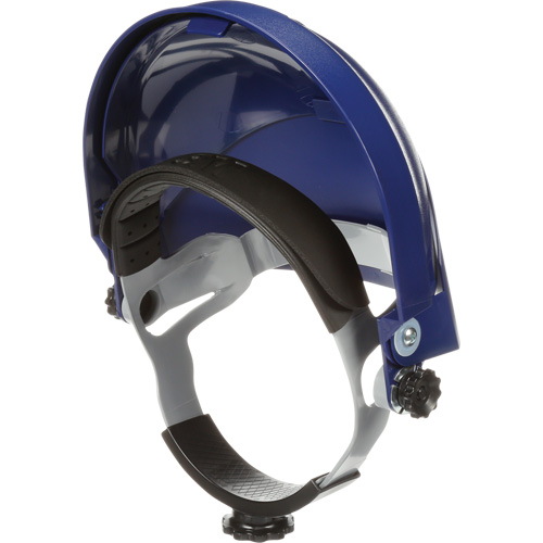 Harnais de t&ecirc;te avec extension de la calotte, Suspension Rochet Planification Entrepots Molloy