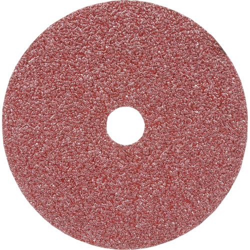 Disque en toile Cubitron II, C&eacute;ramique, 36+, 6" Dia x 7/8" Arbre Planification Entrepots Molloy