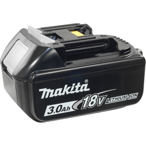 Battery Platform, Lithium-Ion, 18 V, 3 Ah Planification Entrepots Molloy