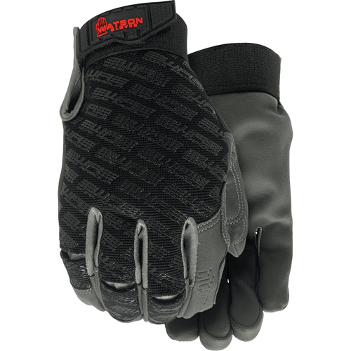 Gants Daytona Work Armour, Paume Su&egrave;de/Synth&eacute;tique, Taille Grand Planification Entrepots Molloy
