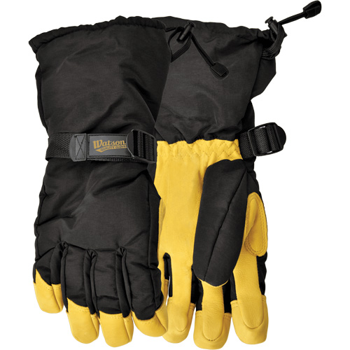 Gants pour l'hiver North of 49°, Taille Grand Planification Entrepots Molloy