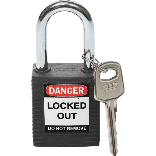 Lockout Padlock Planification Entrepots Molloy