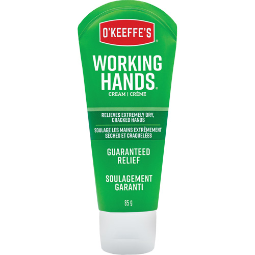 Cr&egrave;me pour les mains Working Hands, Tube, 3 oz. Planification Entrepots Molloy