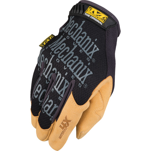 Material4X&reg; Original&reg; Abrasion-Resistant Gloves, Synthetic Palm, Size Medium/9 Planification Entrepots Molloy