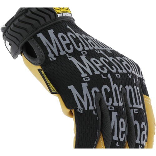 Material4X&reg; Original&reg; Abrasion-Resistant Gloves, Synthetic Palm, Size Medium/9 Planification Entrepots Molloy