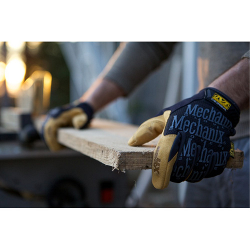 Material4X&reg; Original&reg; Abrasion-Resistant Gloves, Synthetic Palm, Size Medium/9 Planification Entrepots Molloy