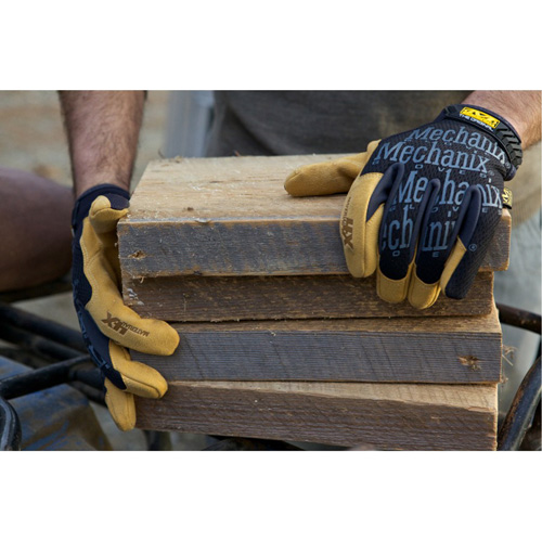 Material4X&reg; Original&reg; Abrasion-Resistant Gloves, Synthetic Palm, Size Medium/9 Planification Entrepots Molloy
