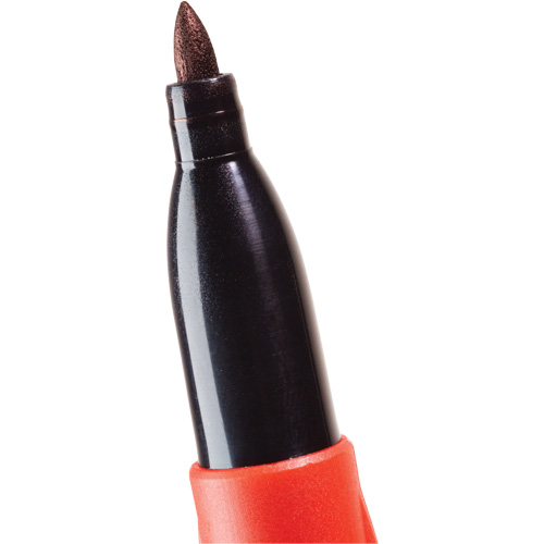 Marqueur Inkzall, Fin, Noir Planification Entrepots Molloy