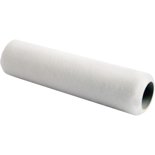 Lint-Free Roller Refill, 10 mm (3/8") Nap, 240 mm (9-1/2") L Planification Entrepots Molloy