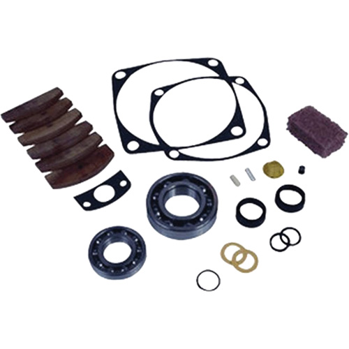 Trousse de mise au point pour cl&eacute;s &agrave; chocs 3/4" Planification Entrepots Molloy