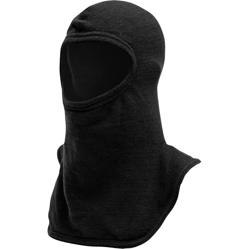 CarbonX&reg; FR Hood, Black Planification Entrepots Molloy