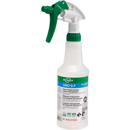 Empty UNO S Trigger Sprayer, 17 oz Planification Entrepots Molloy