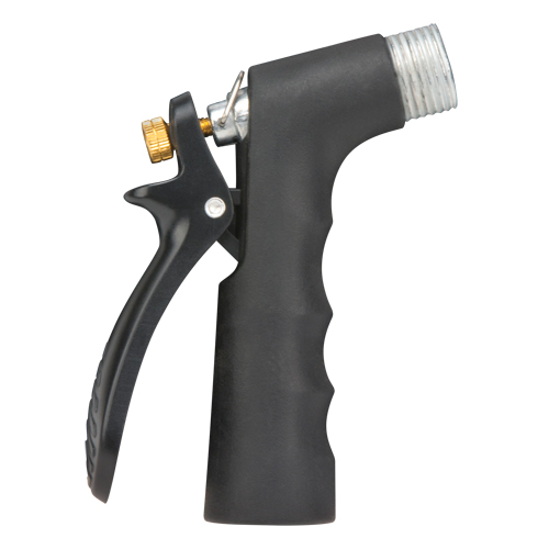 Pistol Grip Nozzle, Non-Insulated, Rear-Trigger, 100 psi Planification Entrepots Molloy