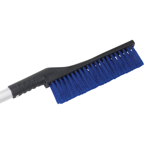 Long Reach Snow Brush, Polypropylene Blade, 34" Long, Blue Planification Entrepots Molloy