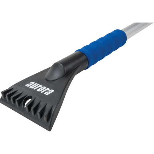 Long Reach Snow Brush, Polypropylene Blade, 34" Long, Blue Planification Entrepots Molloy