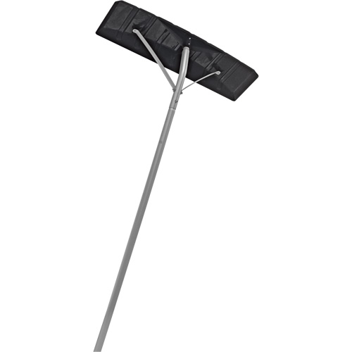 R&acirc;teau &agrave; neige pour toiture, 61", Lame 24-3/4", Aluminium Planification Entrepots Molloy