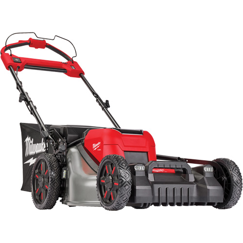 M18 Fuel Self-Propelled Dual Battery Cordless Mower Kit, Self-Propelled Walk-Behind, Battery Powered, 21" Cutting Width Planification Entrepots Molloy
