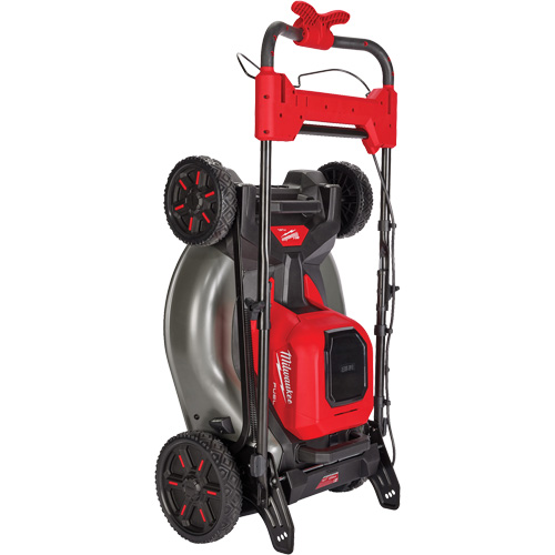 M18 Fuel Self-Propelled Dual Battery Cordless Mower Kit, Self-Propelled Walk-Behind, Battery Powered, 21" Cutting Width Planification Entrepots Molloy