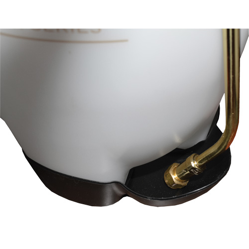 Vaporisateur d'ac&eacute;tone &agrave; compression s&eacute;rie industriel & entrepreneur, 2 gal. (9 L), Poly&eacute;thyl&egrave;ne, Lance de 18" Planification Entrepots Molloy