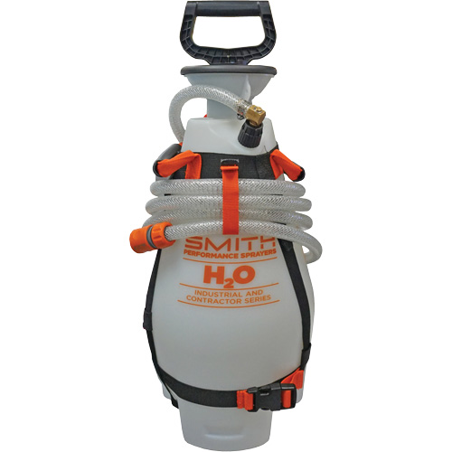 Industrial & Contractor Series H2O Water Supply Tank, 3 gal. (13.5 L), Polyethylene Planification Entrepots Molloy