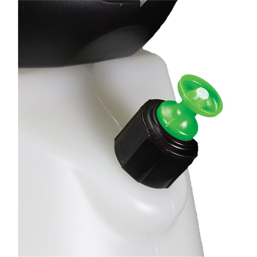 Vaporisateur d'acide &agrave; compression s&eacute;rie industriel & entrepreneur, 2 gal. (9 L), Poly&eacute;thyl&egrave;ne, Lance de 21" Planification Entrepots Molloy