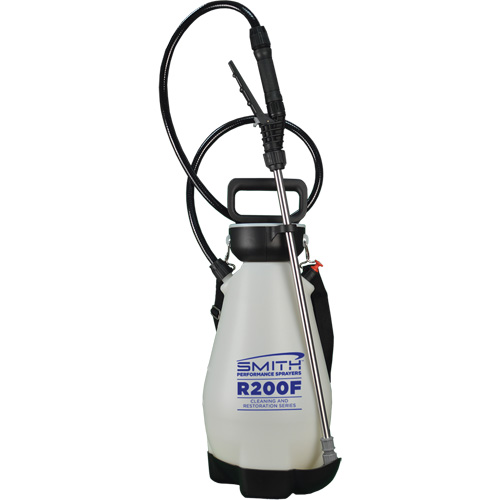 Cleaning & Restoration Series Foaming Compression Sprayer, 2 gal. (9 L), Polyethylene, 21" Wand Planification Entrepots Molloy