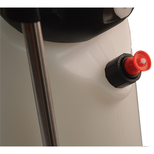 Cleaning & Restoration Series Foaming Compression Sprayer, 2 gal. (9 L), Polyethylene, 21" Wand Planification Entrepots Molloy