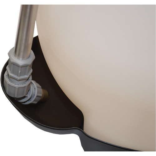 Cleaning & Restoration Series Foaming Compression Sprayer, 2 gal. (9 L), Polyethylene, 21" Wand Planification Entrepots Molloy