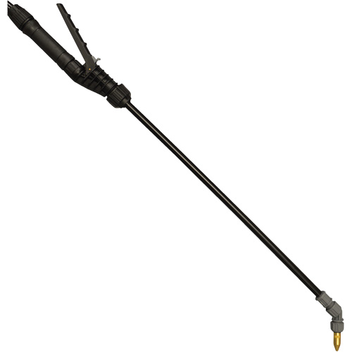 Contractor Max Sprayer, 1 gal. (4.5 L), Polyethylene, 14" Wand Planification Entrepots Molloy