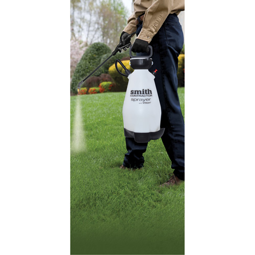 Vaporisateur Max pour entrepreneur, 2 gal. (9 L), Poly&eacute;thyl&egrave;ne, Lance de 21" Planification Entrepots Molloy