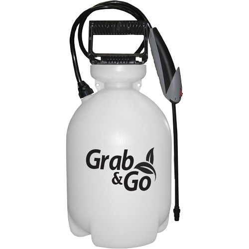 Grab & Go&reg; Multi-Purpose Sprayer, 2 gal. (9 L), Polyethylene, 10" Wand Planification Entrepots Molloy