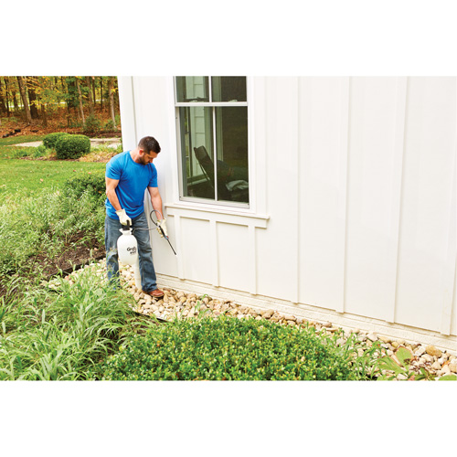 Grab & Go&reg; Multi-Purpose Sprayer, 1 gal. (4.5 L), Polyethylene, 10" Wand Planification Entrepots Molloy