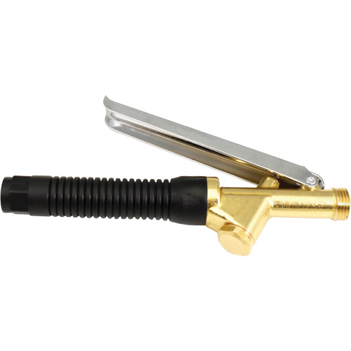 Brass Shut Off with Nylon Handle Planification Entrepots Molloy
