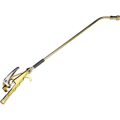 Baguette de vaporisateur professionnel, sans &eacute;gouttement avec blocage automatique Planification Entrepots Molloy