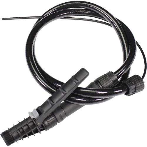 Sprayer Hose with Shut Off Planification Entrepots Molloy