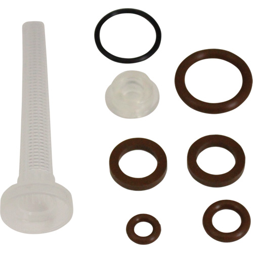 Poly Shut-Off Service Kit Planification Entrepots Molloy