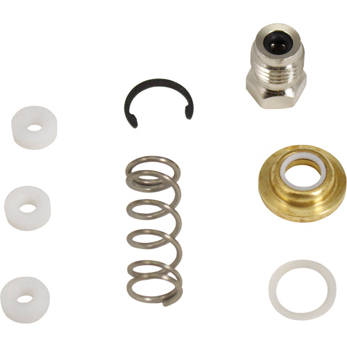 Wand & Shut-Off Service Kit Planification Entrepots Molloy