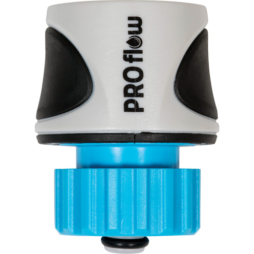 Pro Flow Female Hose Connector with Waterstop Planification Entrepots Molloy