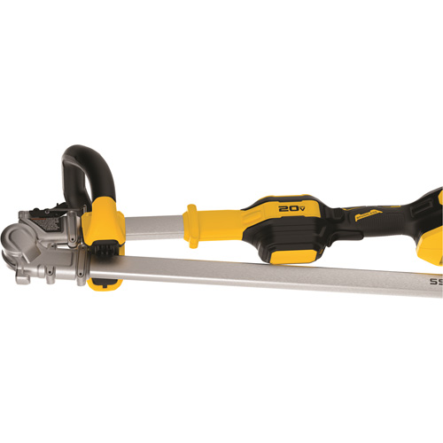 Taille-bordures repliable Max, 14", &agrave; pile, 20 V Planification Entrepots Molloy
